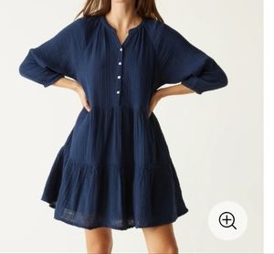 New Michael Stars dress